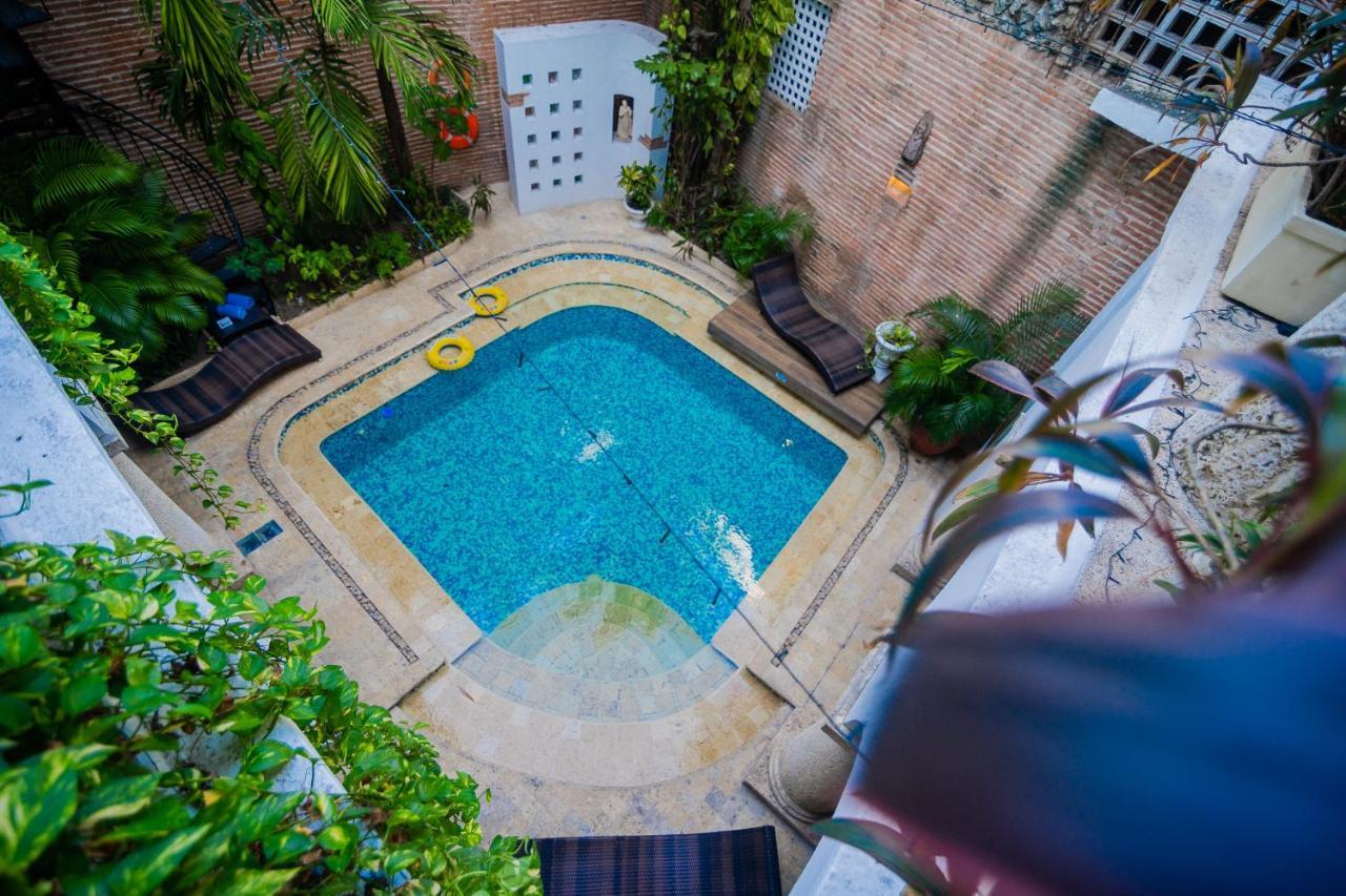 Hotel San Pedro Suite - Cartagena — Photos 1